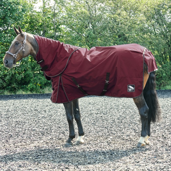R347 James 200g Combo Turnout Rug- Sizes 5ft3 to 7ft